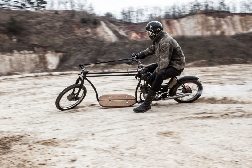 motofocker cargo-scooter