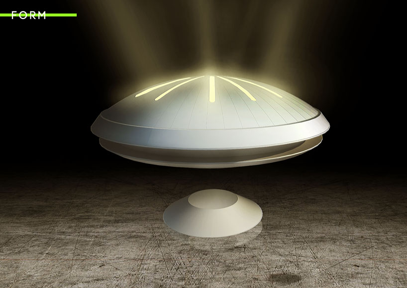 UFO (Unidentified Flying OLED)