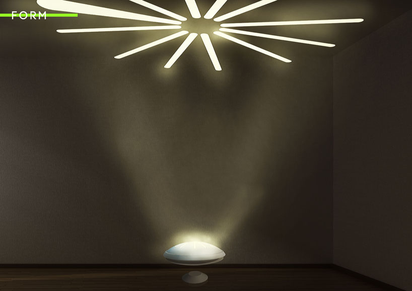UFO (Unidentified Flying OLED)