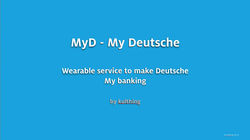 MyD - My Deutsche