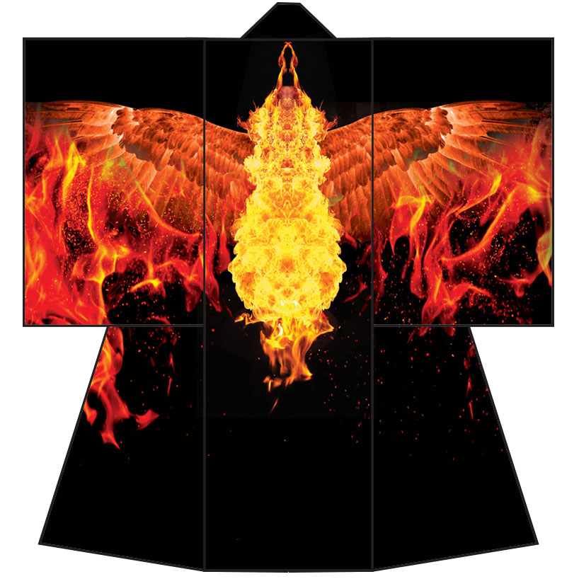 Phoenix Flames