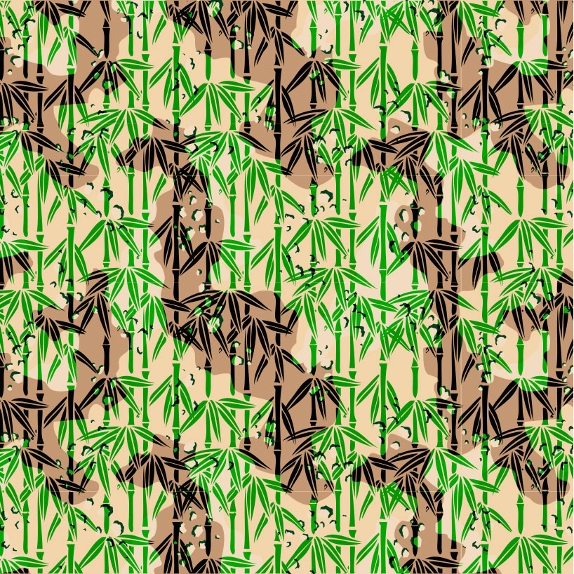 Bamboo Camo