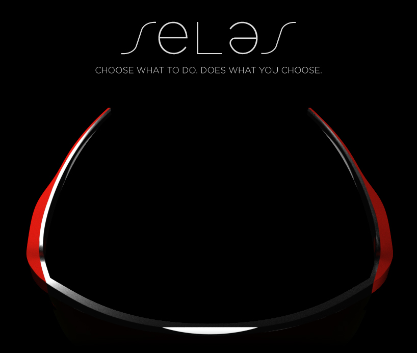 Selas - flexible smartglasses system