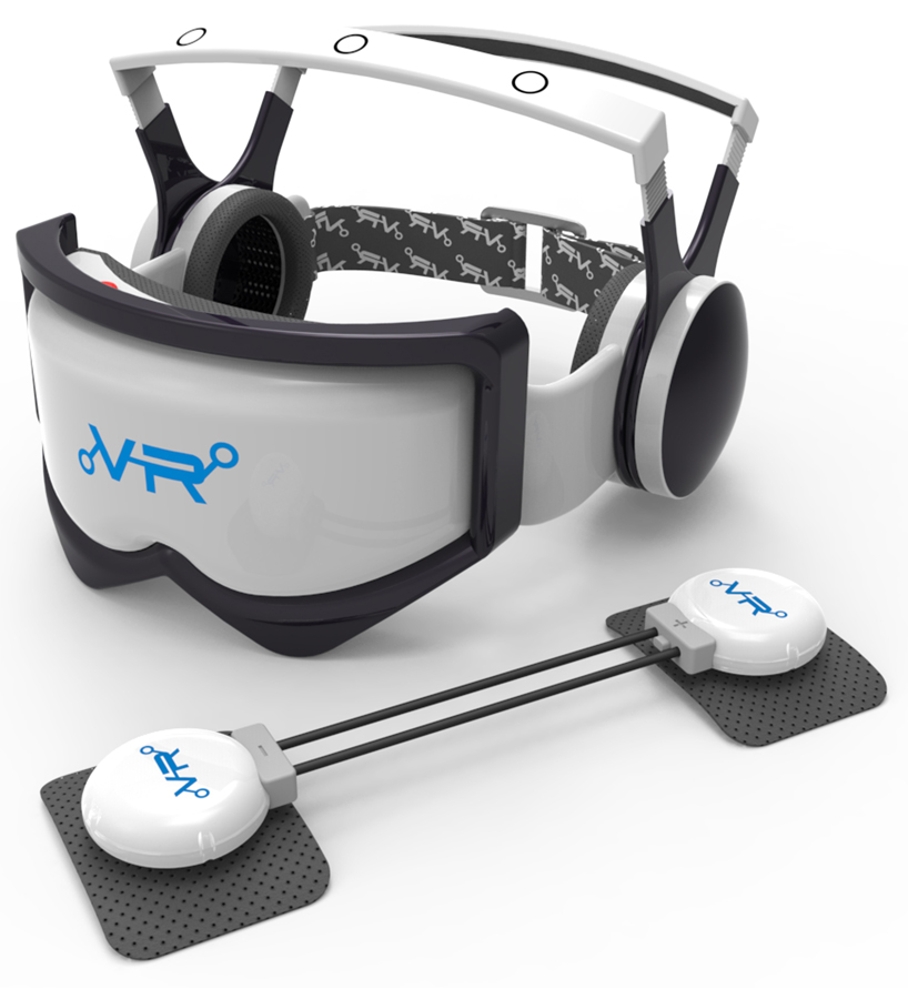 Virtual Rehabilitation