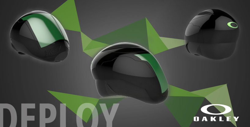 Interactive Formula 1 Helmet