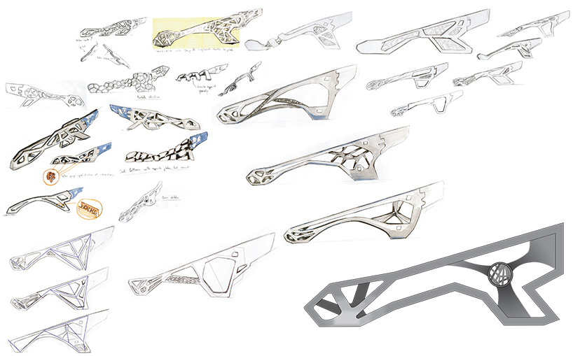 Omega snowboard binding