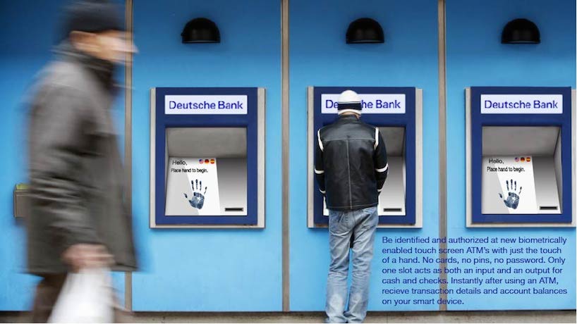 The Future of Banking in your Hands