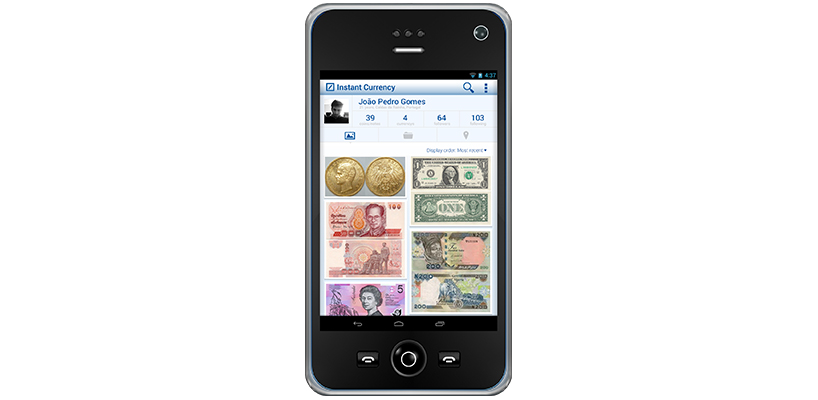Instante Currency - Explore the world