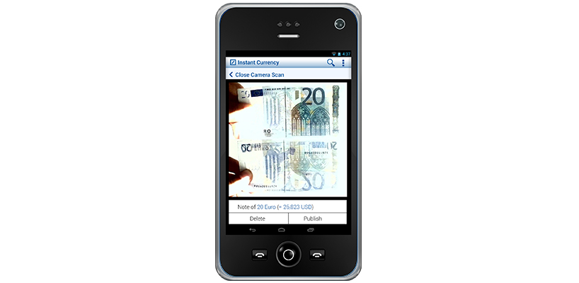 Instante Currency - Explore the world