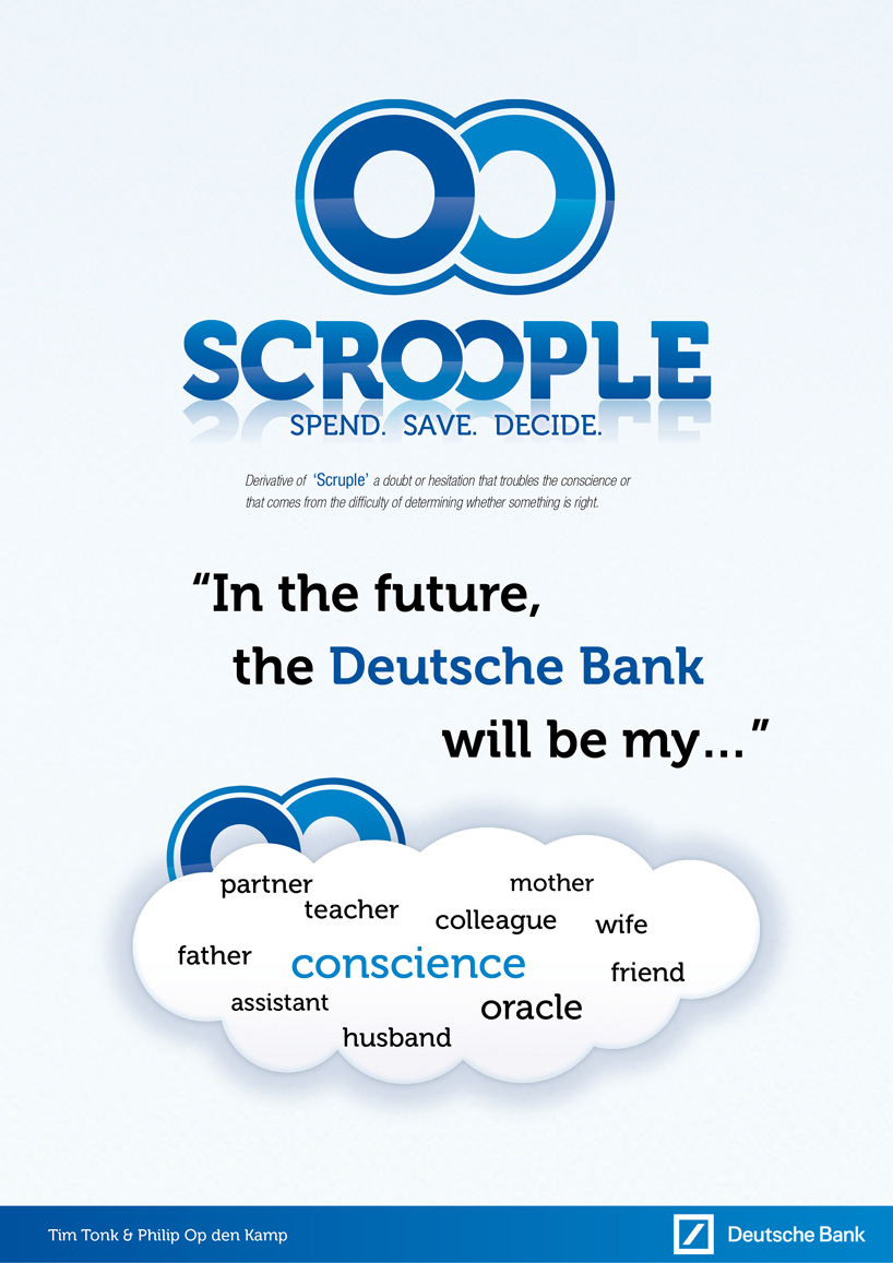 Scroople - Engagement Banking