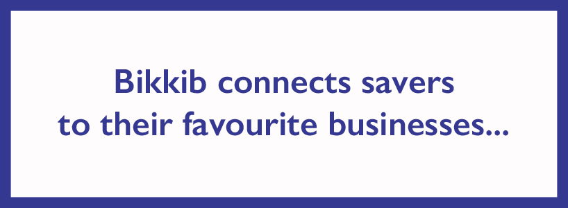 Bikkib - Linked Savings