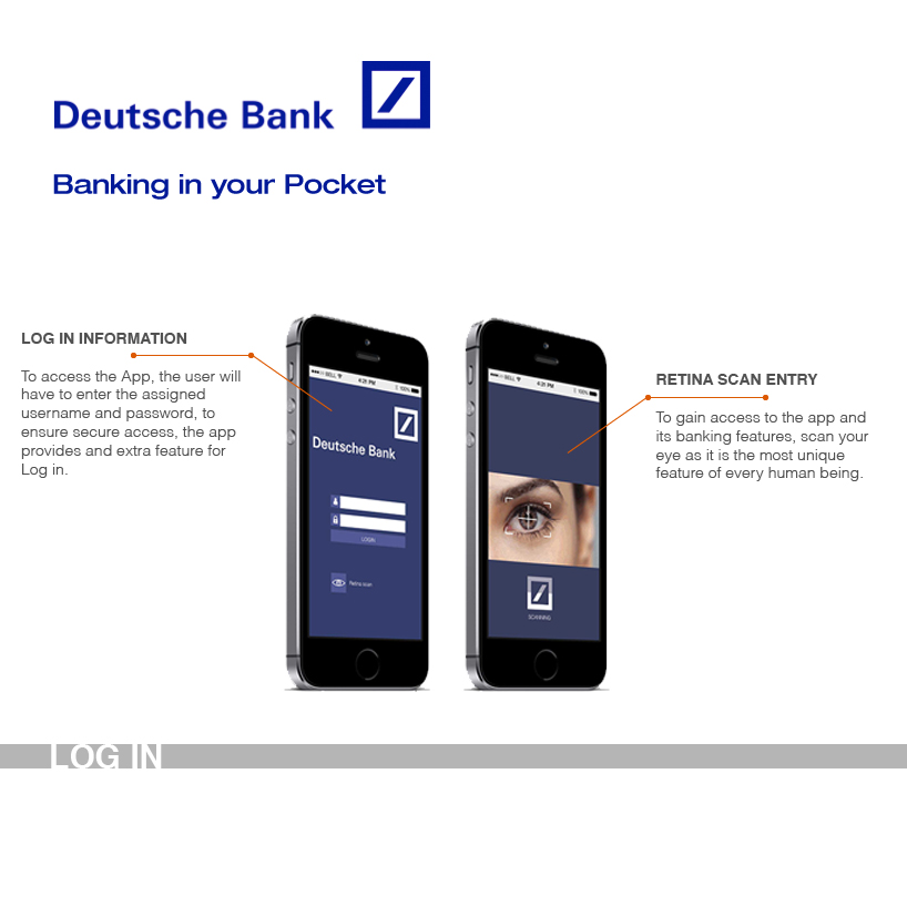 Banking in your Pocket