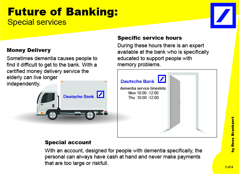 Dementia Friendly Banking