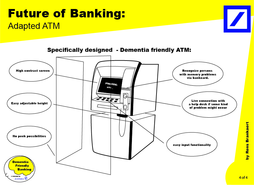 Dementia Friendly Banking