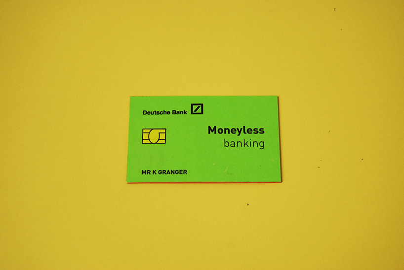 Moneyless Banking