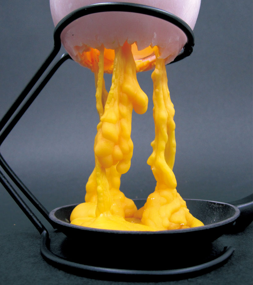 Omelet of Columbus