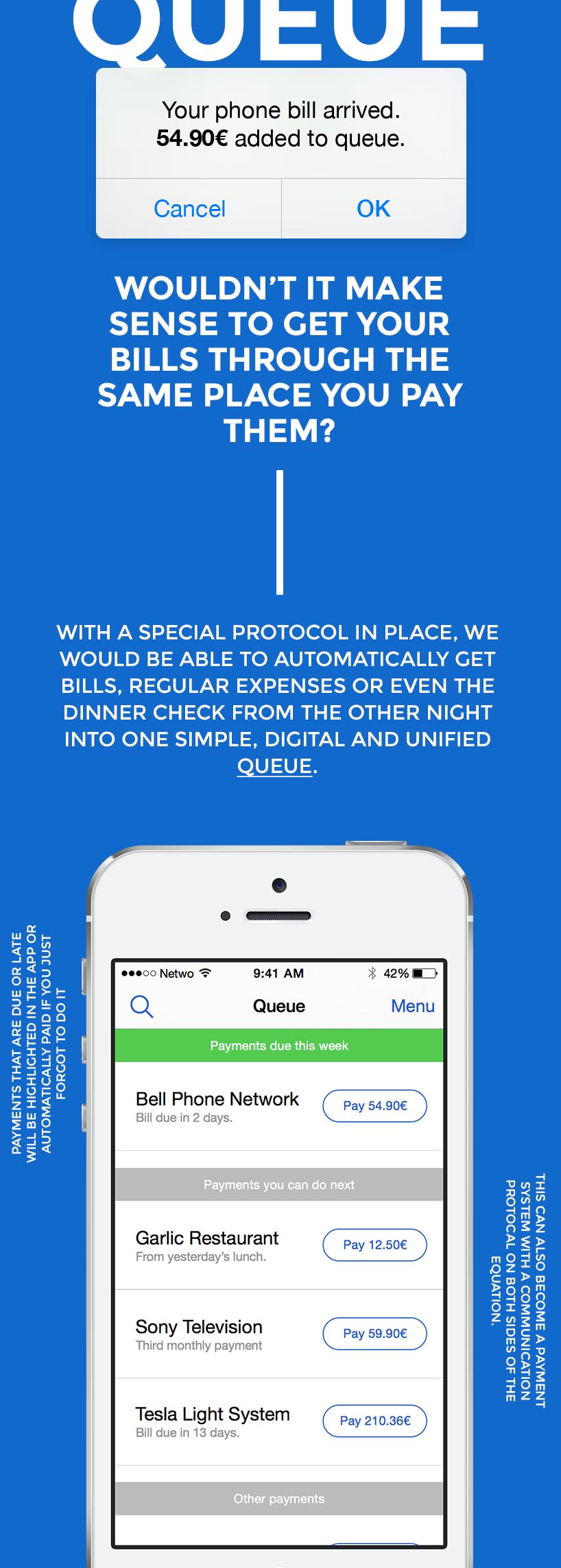 FUTURO - Insightful Banking