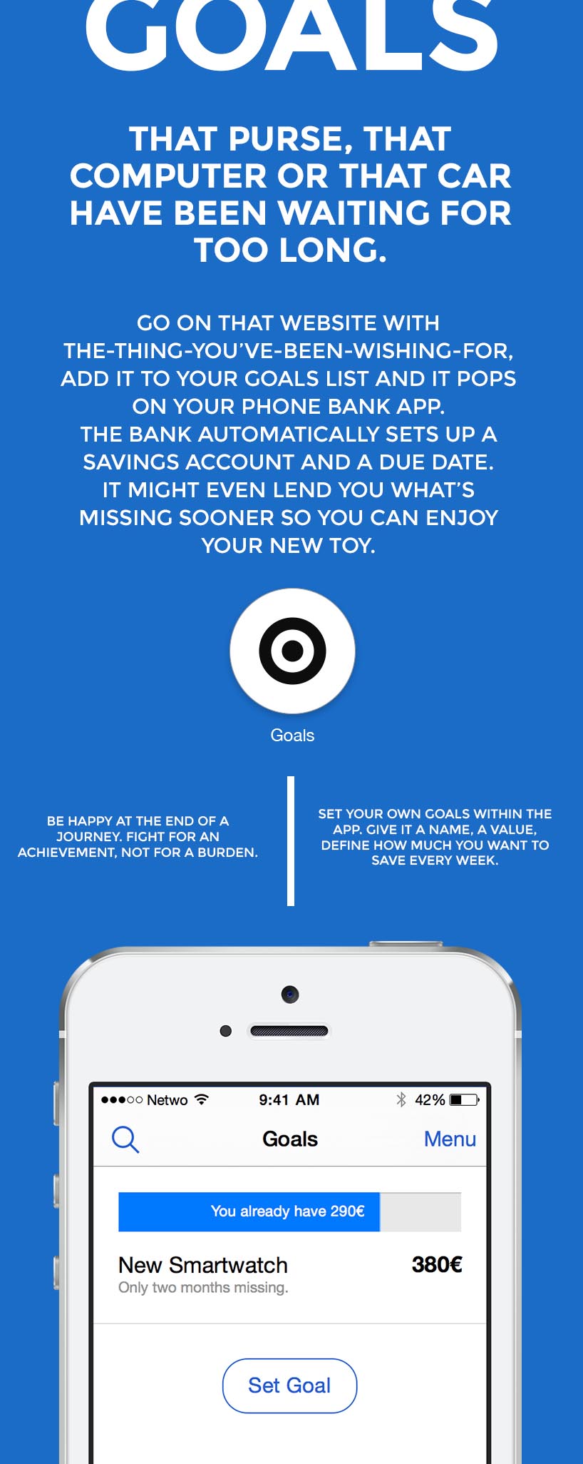 FUTURO - Insightful Banking