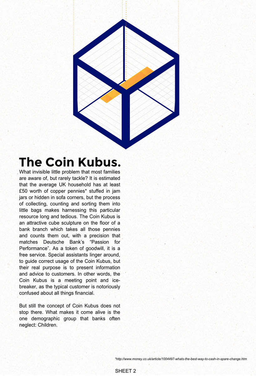 The Coin Kubus