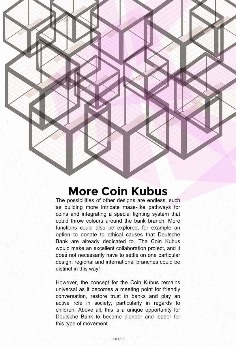 The Coin Kubus