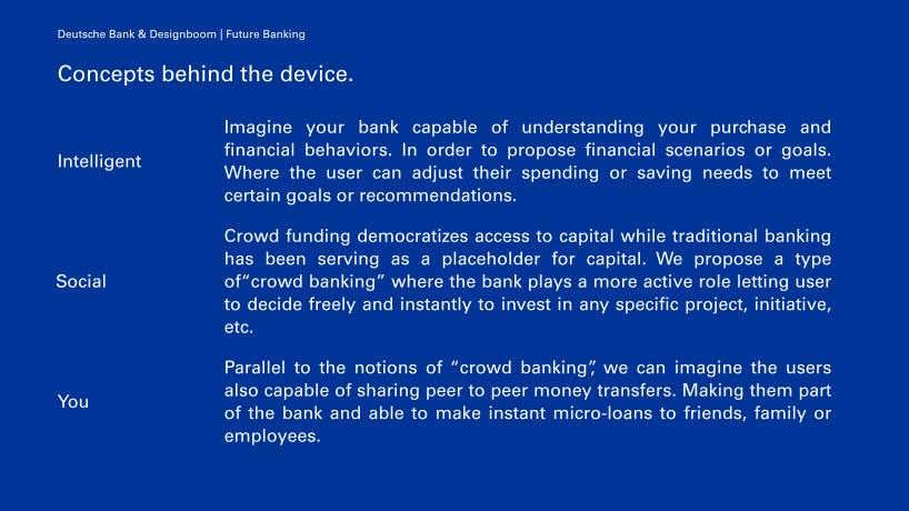 Banking at the Palm of your Hand