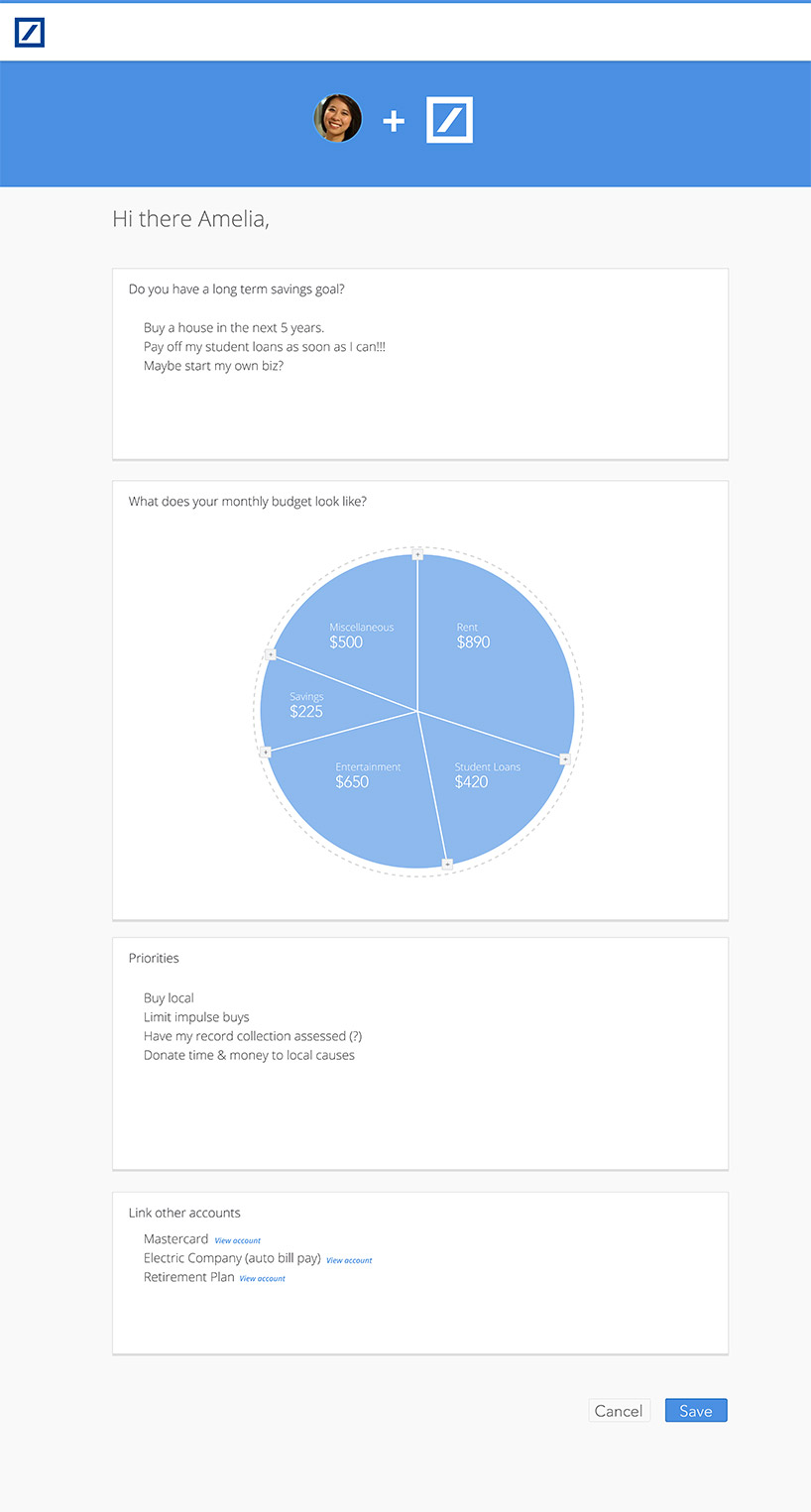 The Data Engine Bank