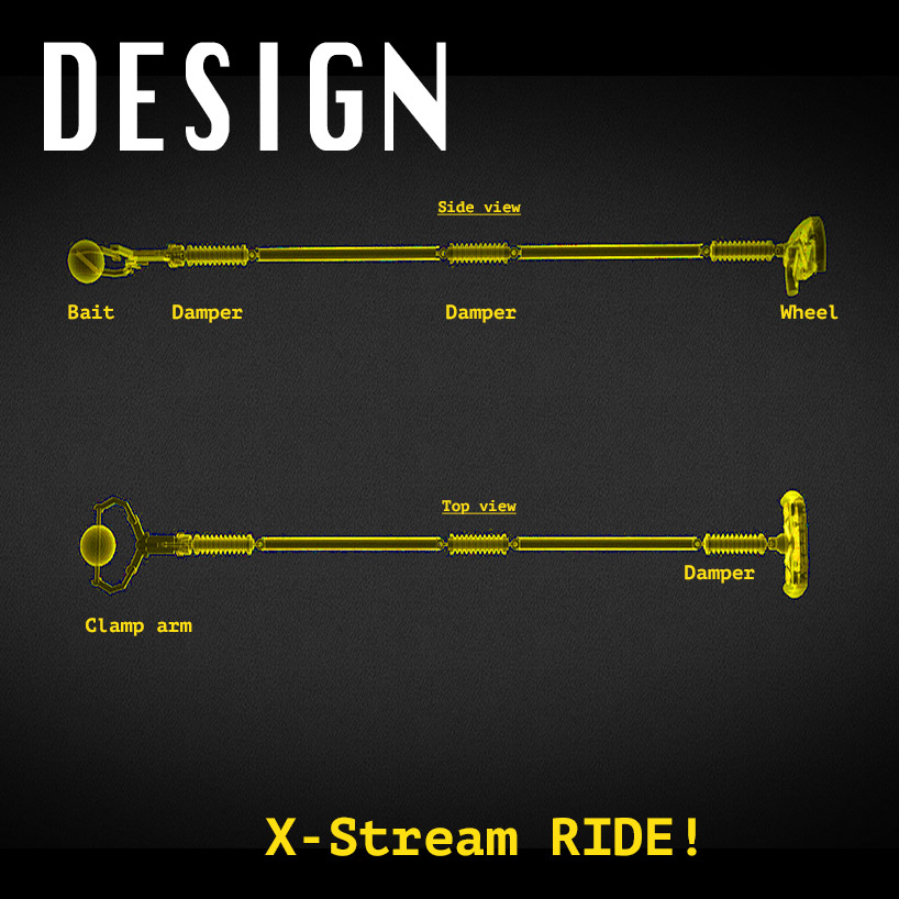 Oakley X_Stream Ride