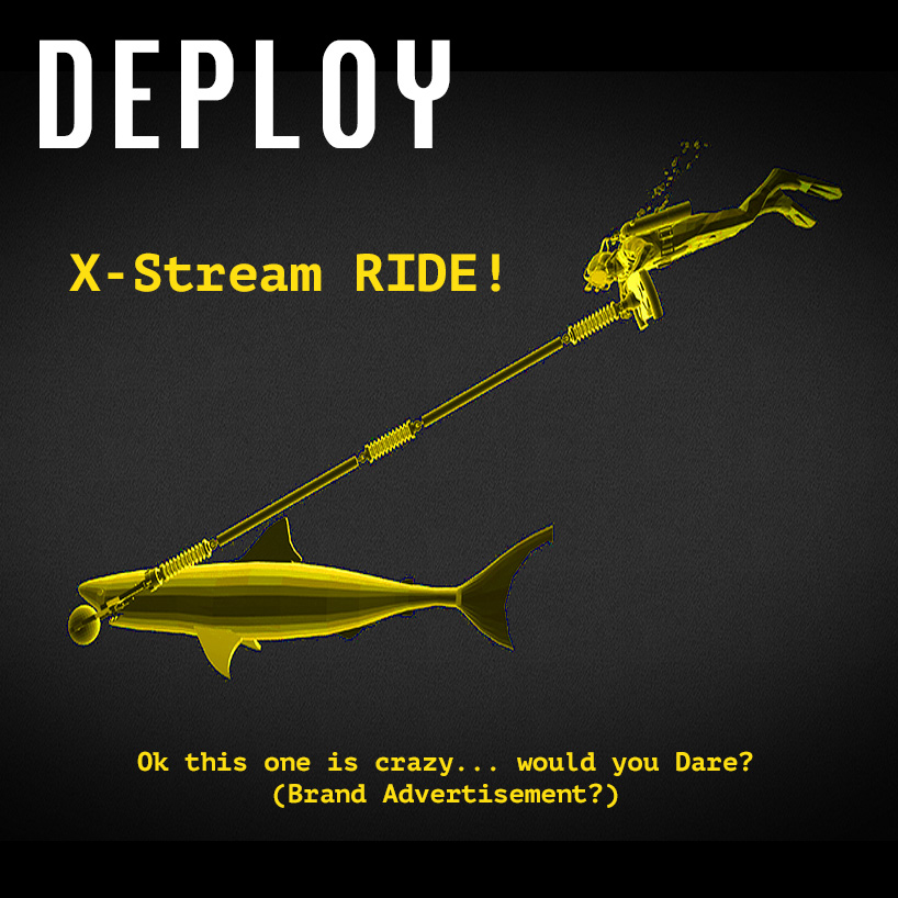 Oakley X_Stream Ride