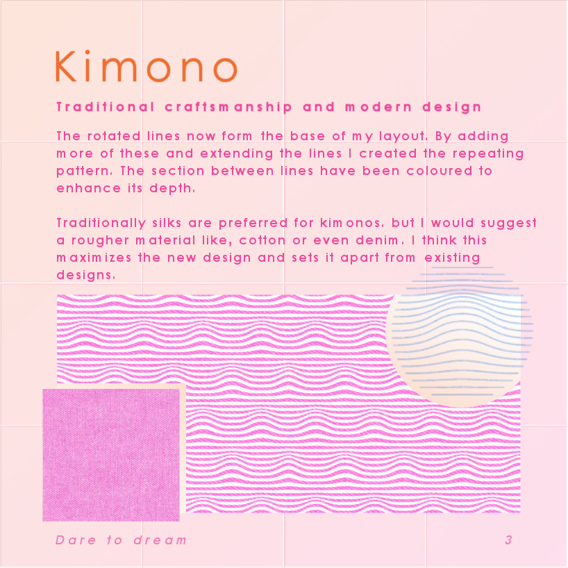 GRAPHIC DESIGN, repeating pattern