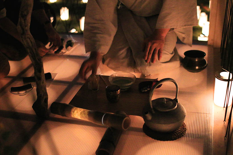 夜光茶会 -YAKO CHAKAI-