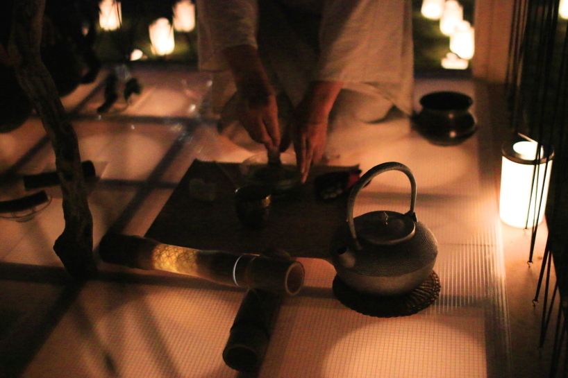 Hodogaya Candle Night