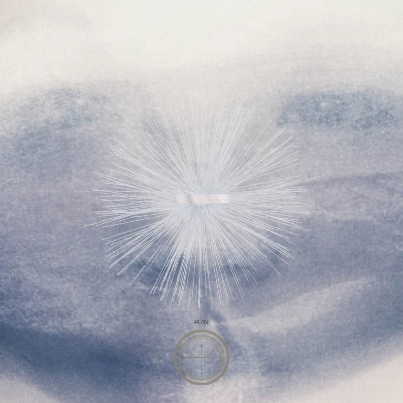 An Architectural Kimono Pavilion