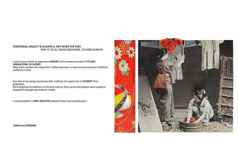 A GIFT FROM THE PAST