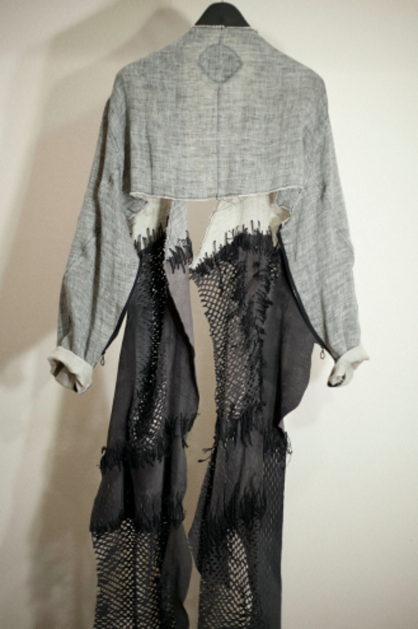 Sleeve Leather Cornice