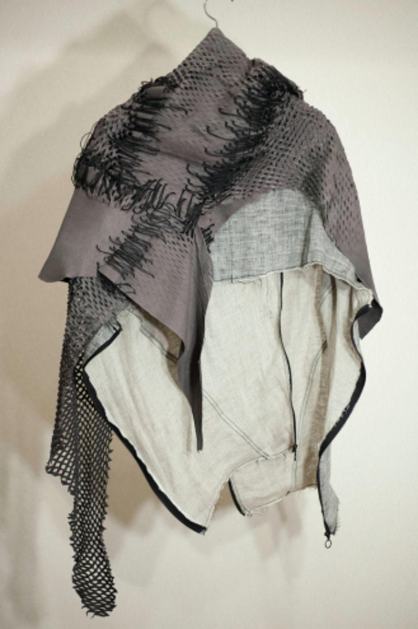 Sleeve Leather Cornice