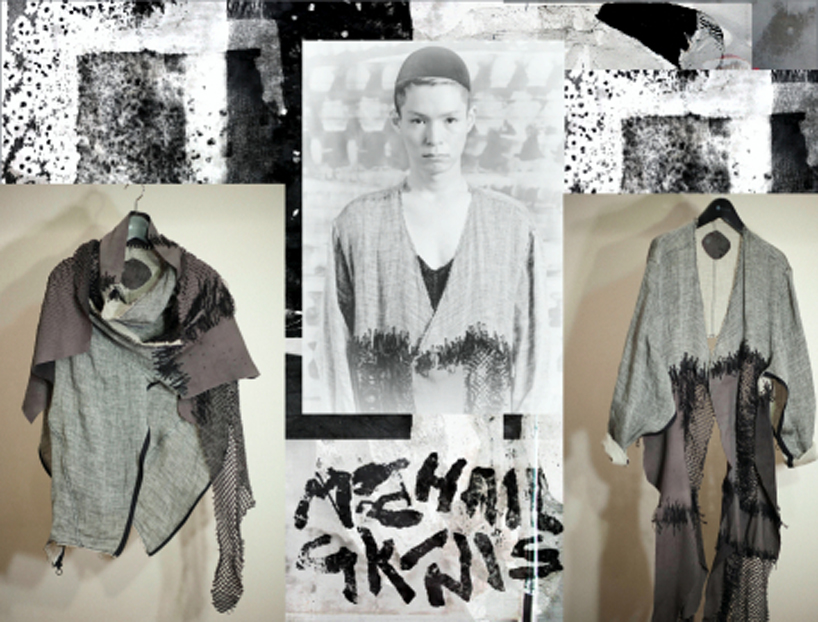 Sleeve Leather Cornice