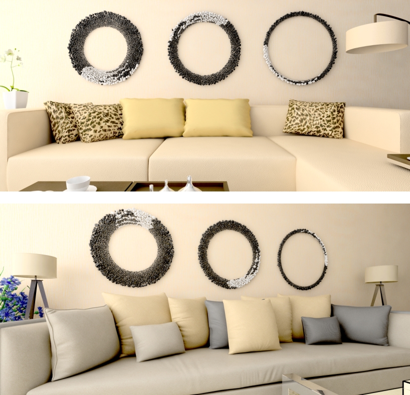 The time of artistic conception