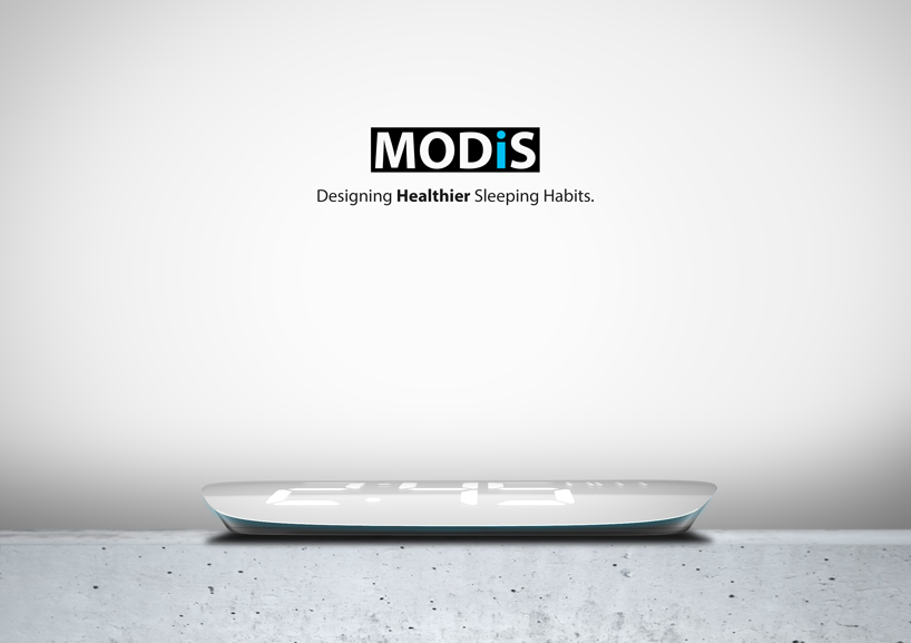 Modis Interactive Alarm Clock