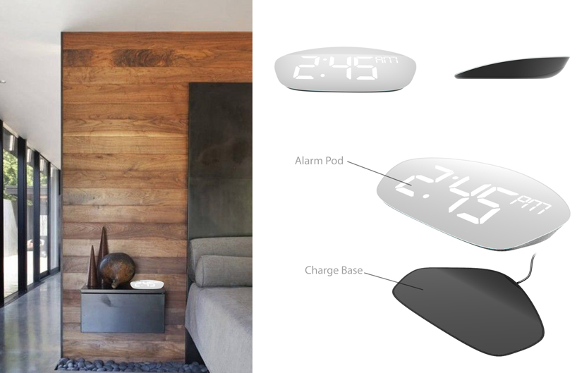 Modis Interactive Alarm Clock