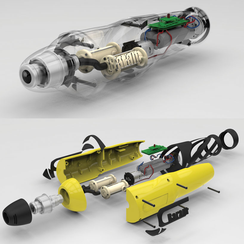 Baram- a breeze for desire.