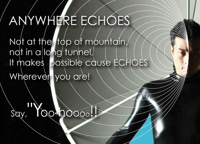 ANYWHERE ECHOES