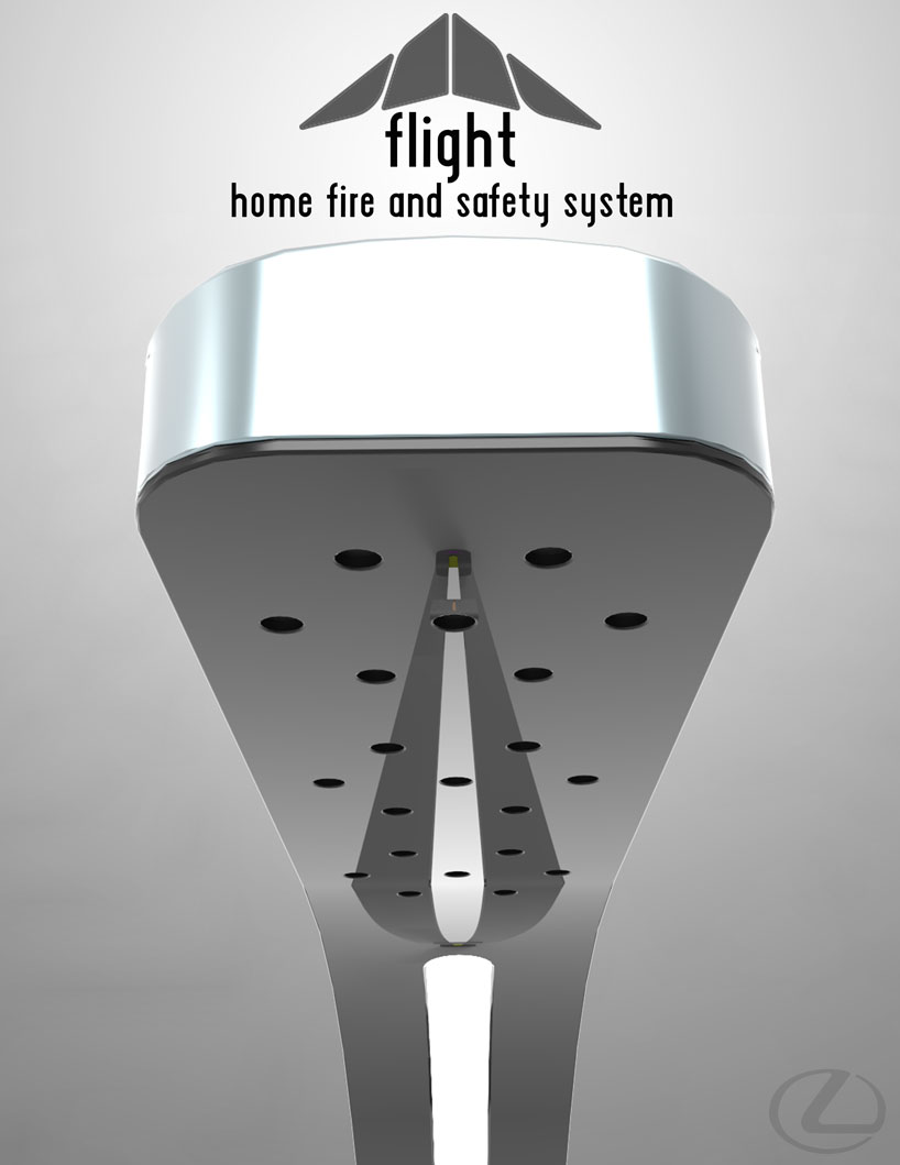 Flight: Redesigning Fire Safety