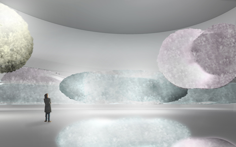 Floating Clouds
