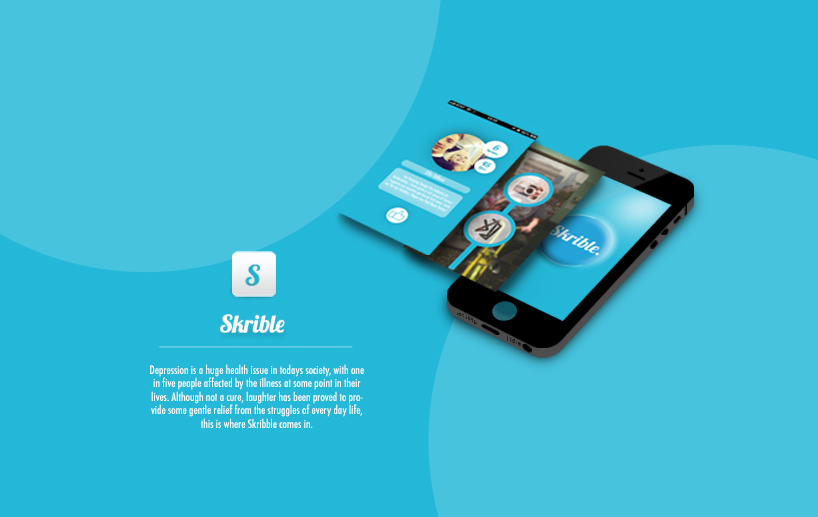 Skrible App Concept