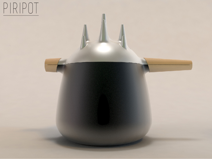 piripot