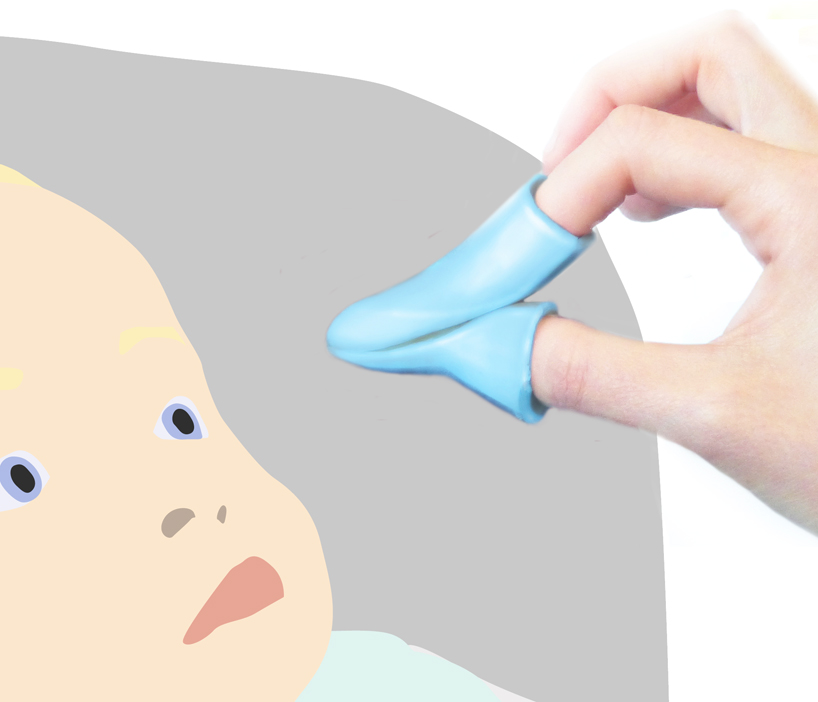 On your's fingertips