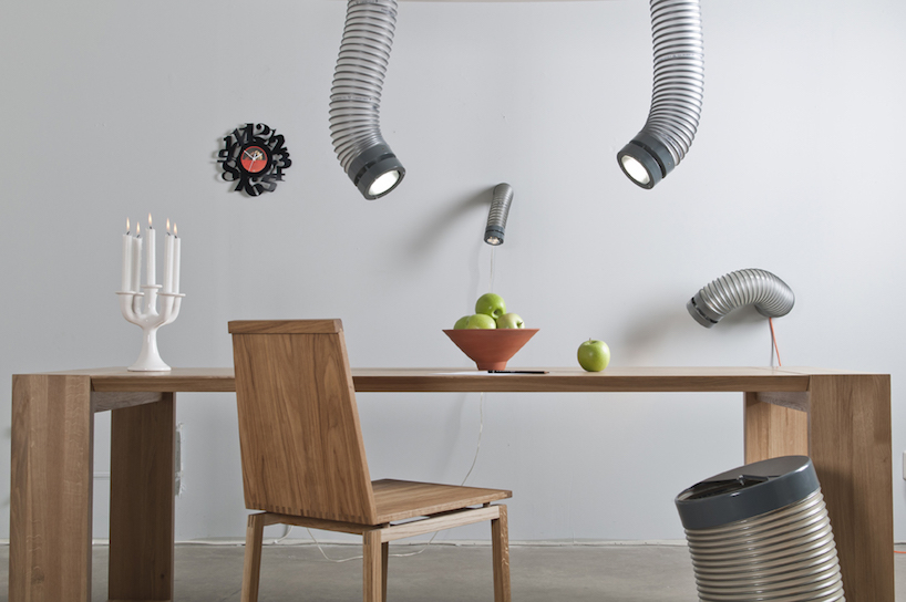 THROAT luminaire