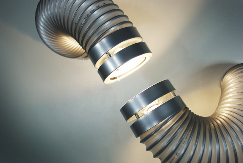 THROAT luminaire