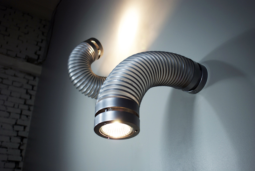 THROAT luminaire