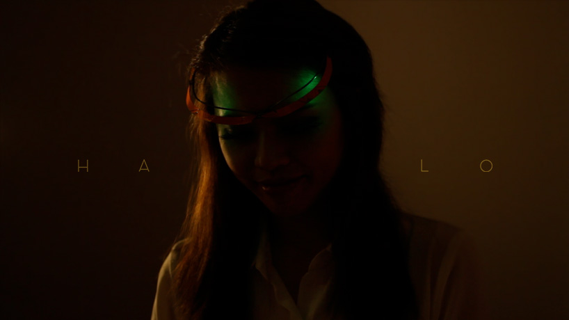 Halo - wearable lighting